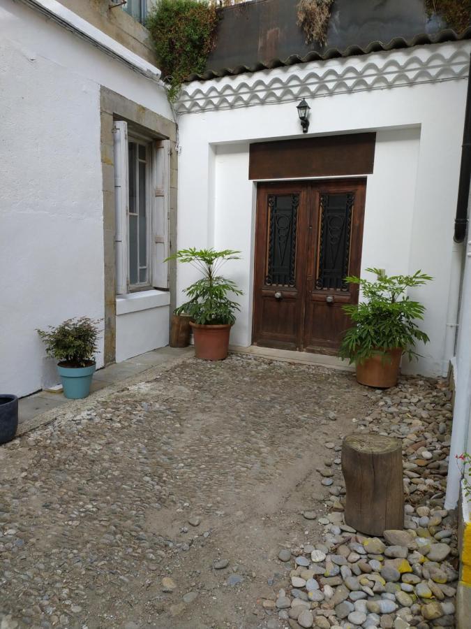 Le 9 De Cour, Chambre Caouette Carcassonne Esterno foto
