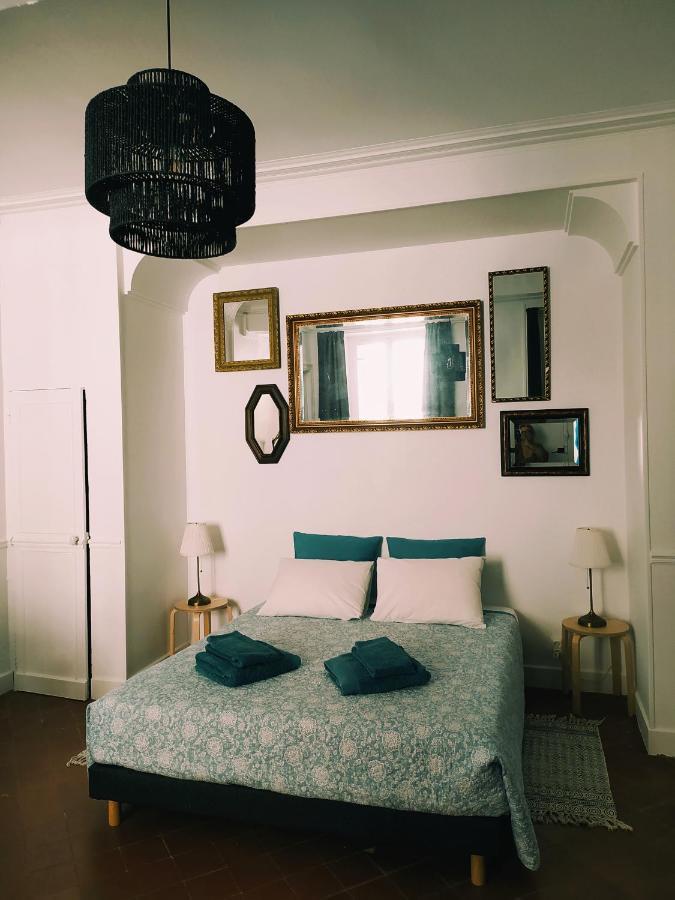 Le 9 De Cour, Chambre Caouette Carcassonne Esterno foto
